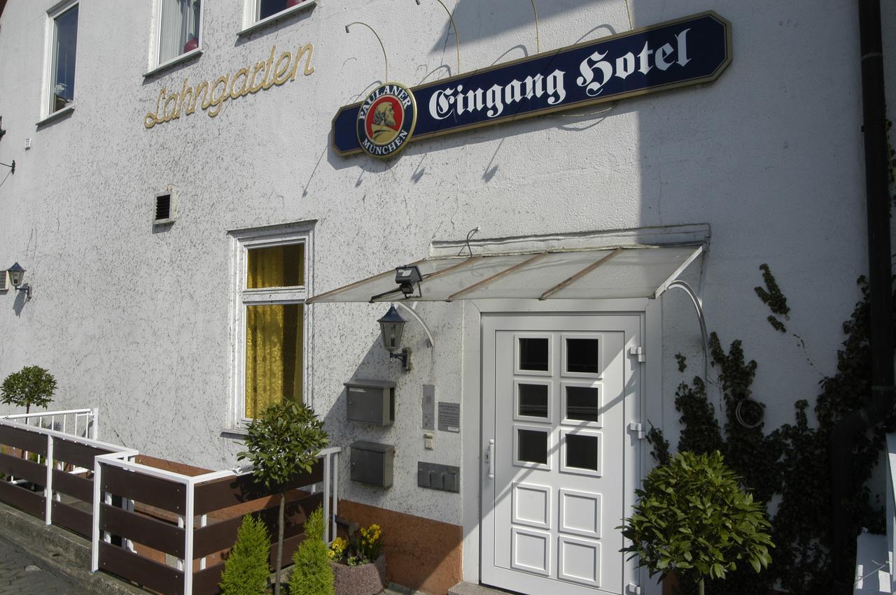 Hotel Lahngarten Marburg 外观 照片