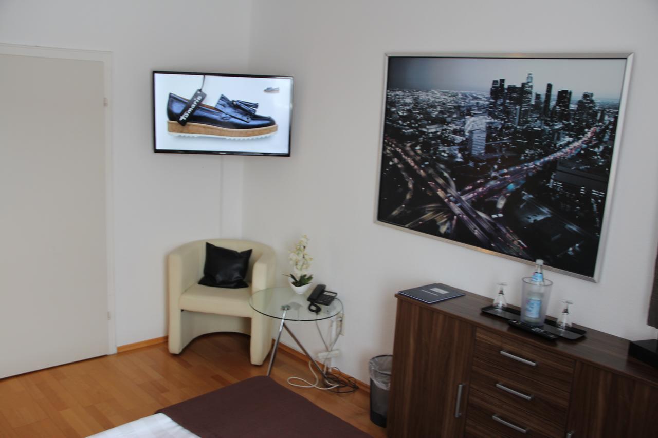 Hotel Lahngarten Marburg 外观 照片