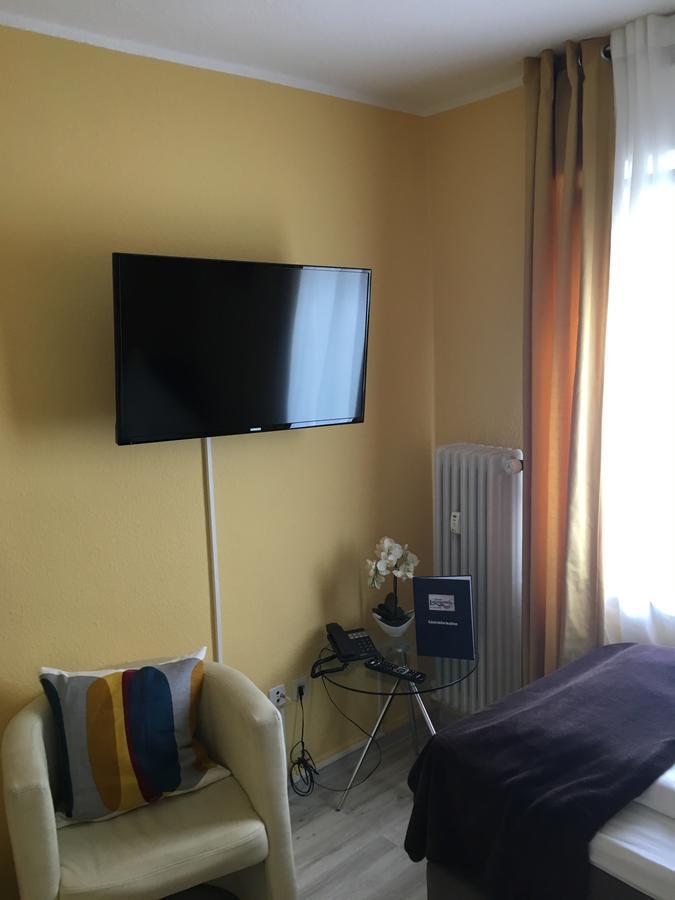 Hotel Lahngarten Marburg 外观 照片