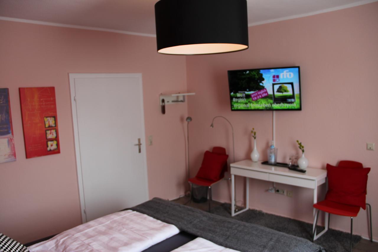 Hotel Lahngarten Marburg 外观 照片