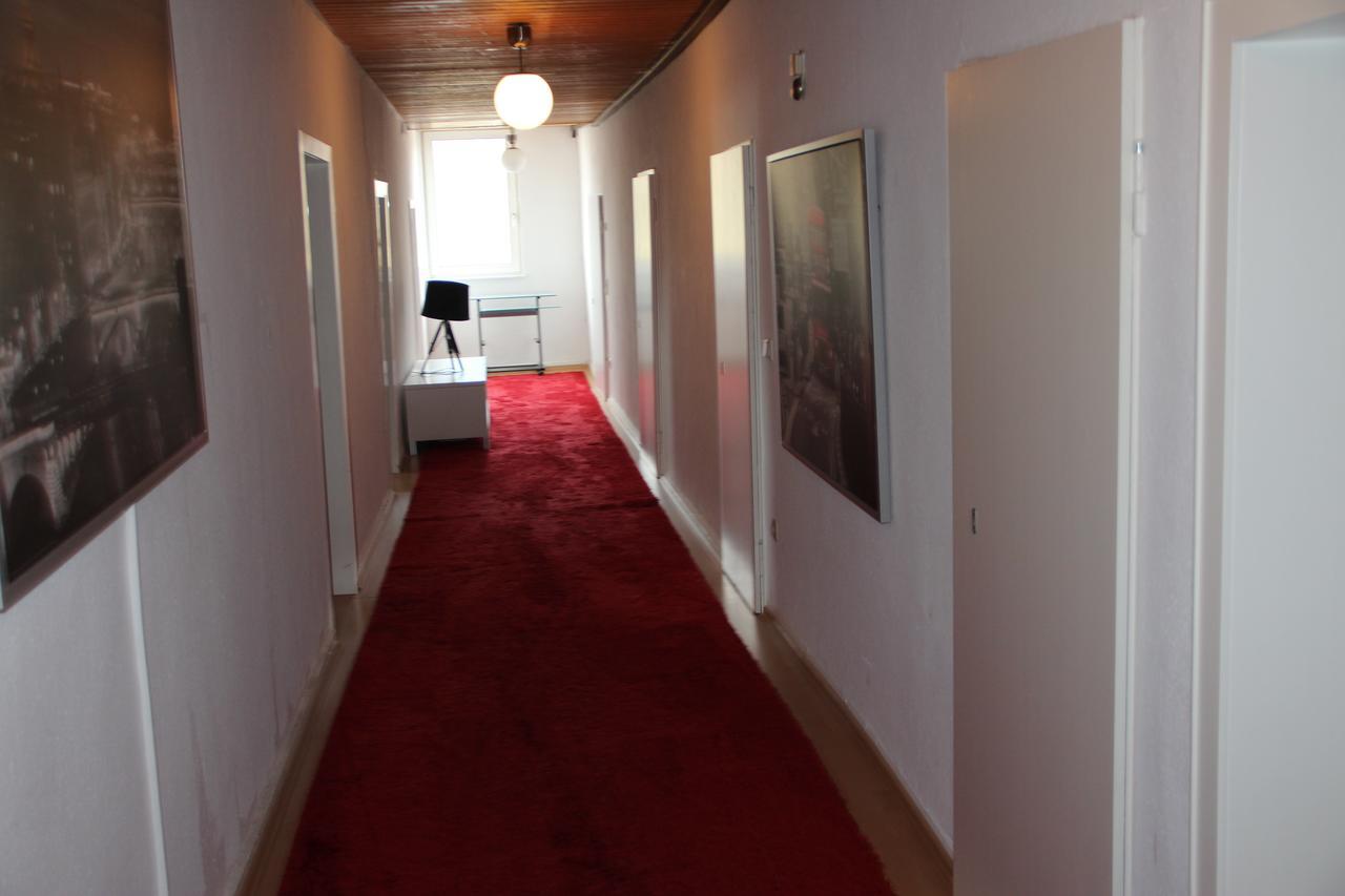 Hotel Lahngarten Marburg 外观 照片